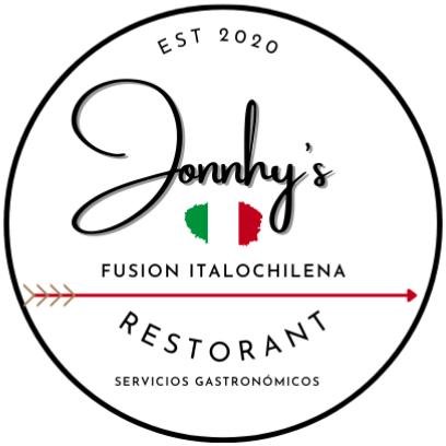 Logo indumentaria mujer circular simple negro